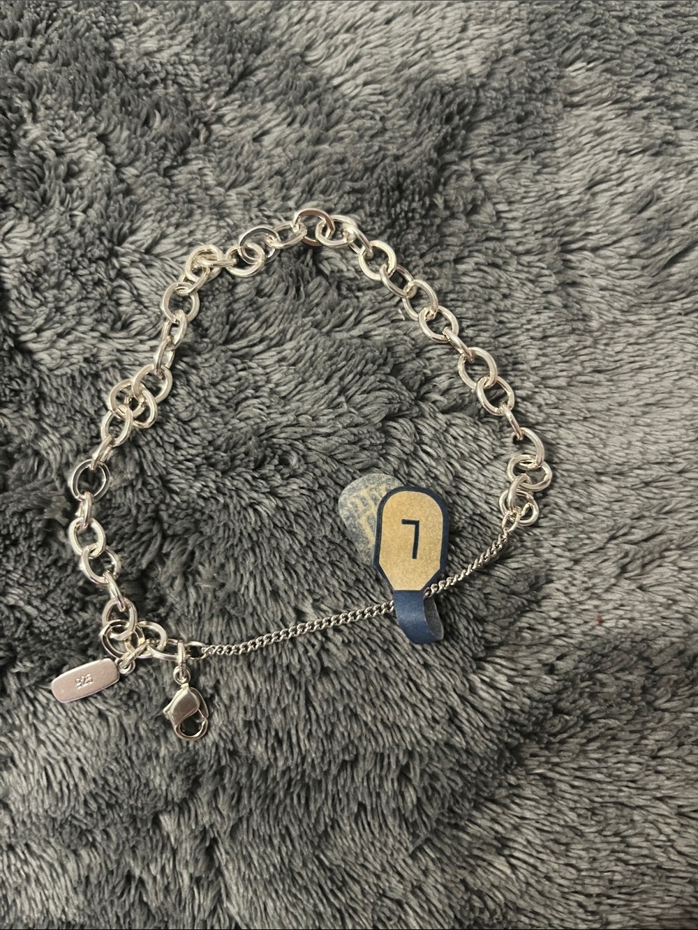 James Avery Charm Bracelet